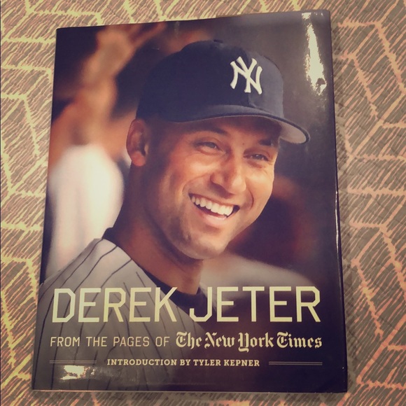 DEREK JETER - Picture 1 of 2